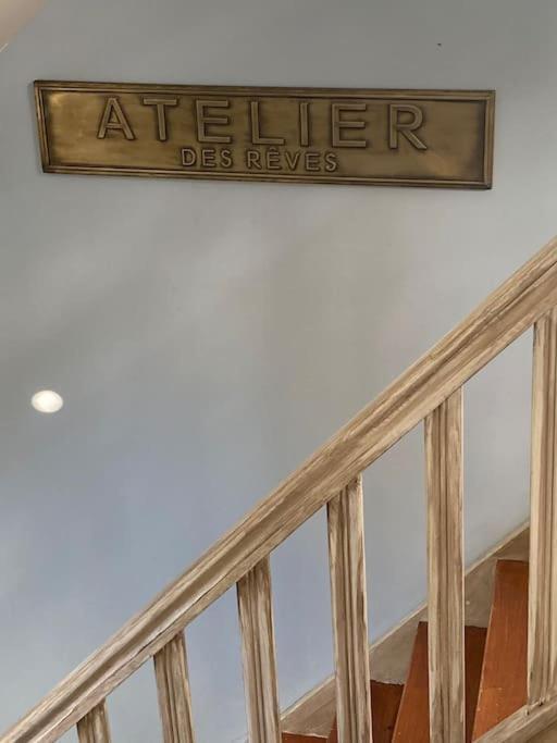 Au Bois D'Epenin - Gite Et Spa Beugin Eksteriør billede